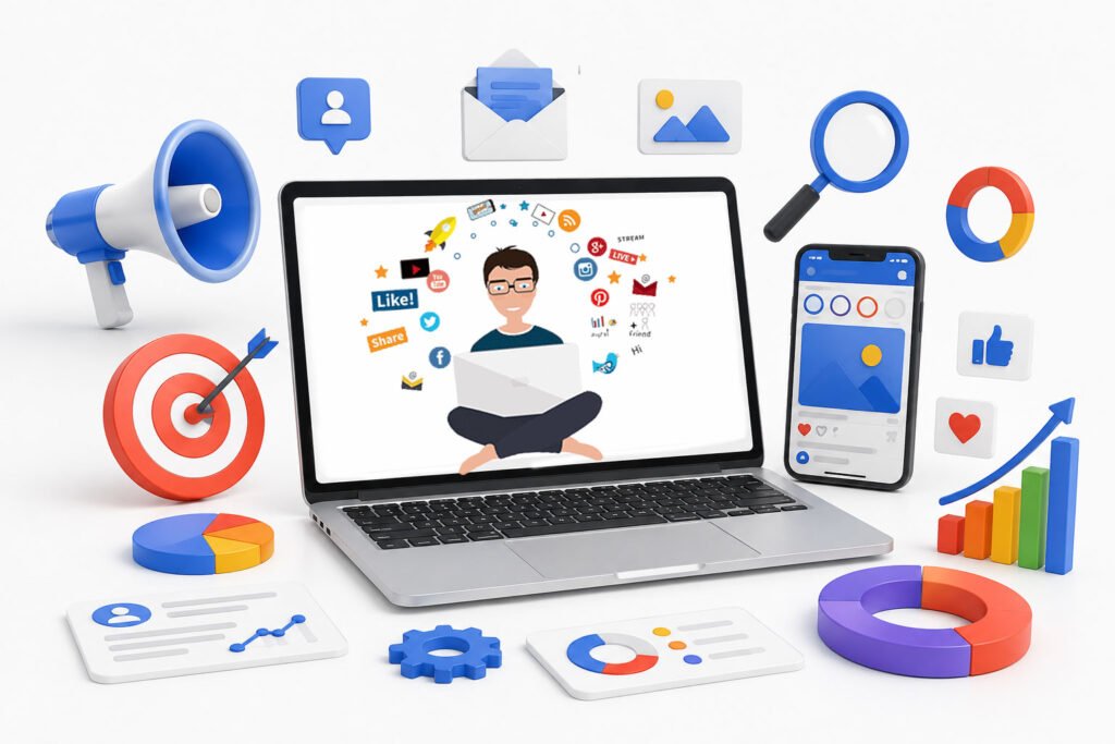 Digital Marketing