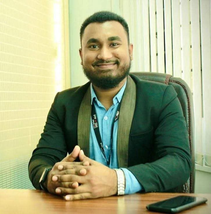 Maruf Ahmed Pappu