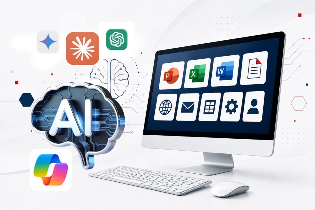 Basic Computing with AI