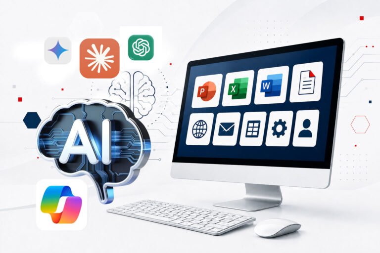 Basic Computing with AI