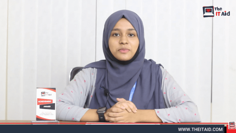 কম্পিউটার অফিস এপ্লিকেশন কোর্সের পরীক্ষায় A+ পেয়ে কৃতিত্বের সাথে উত্তীর্ণ হয়েছেন Shahnaj Akter Anni