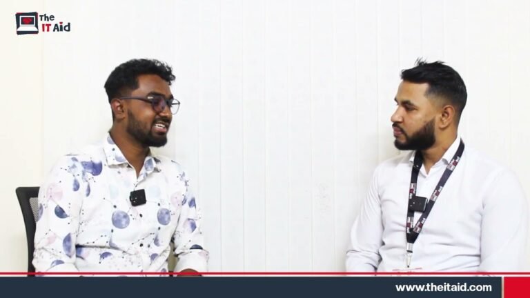 বাংলাদেশে বসেও যে মাসে প্রায় লাখ টাকা উপার্জন করা যায়, শেয়ার করছেন আইটি এইডের শিক্ষার্থী সুজিত!