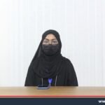 নাঈমা বেগম, দ্যা আইটি এইডের ‘বেসিক কম্পিউটার অ্যান্ড ইন্টারনেট’ ব্যাচের শিক্ষার্থী।