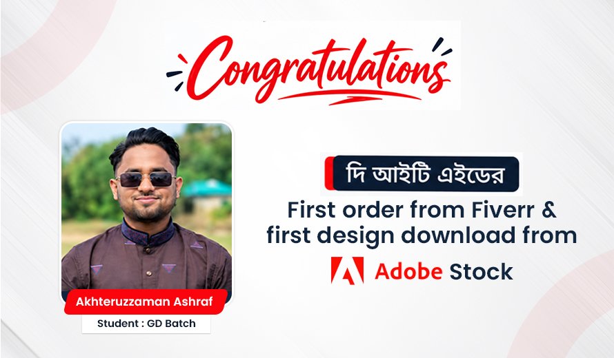 Fiverr & Adobe Stock – Double Success Story!
