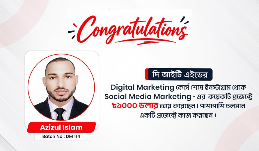 Outstanding Digital Marketing Success – $1000 Earnings Milestone