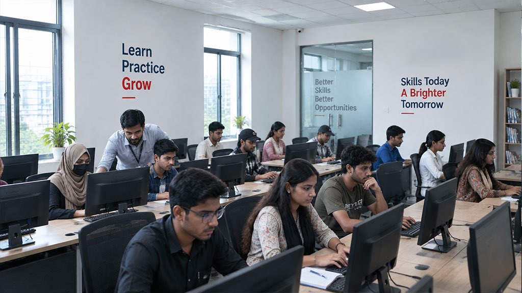 Best Basic Computer Course in Sylhet for Students, Job Seekers