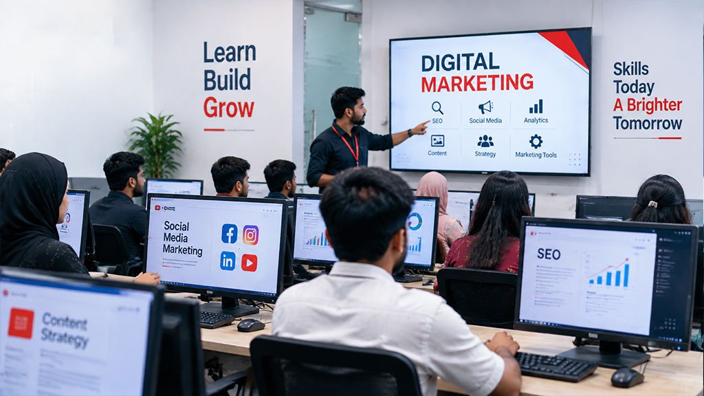 Digital Marketing Course in Sylhet: Complete Beginner Guide