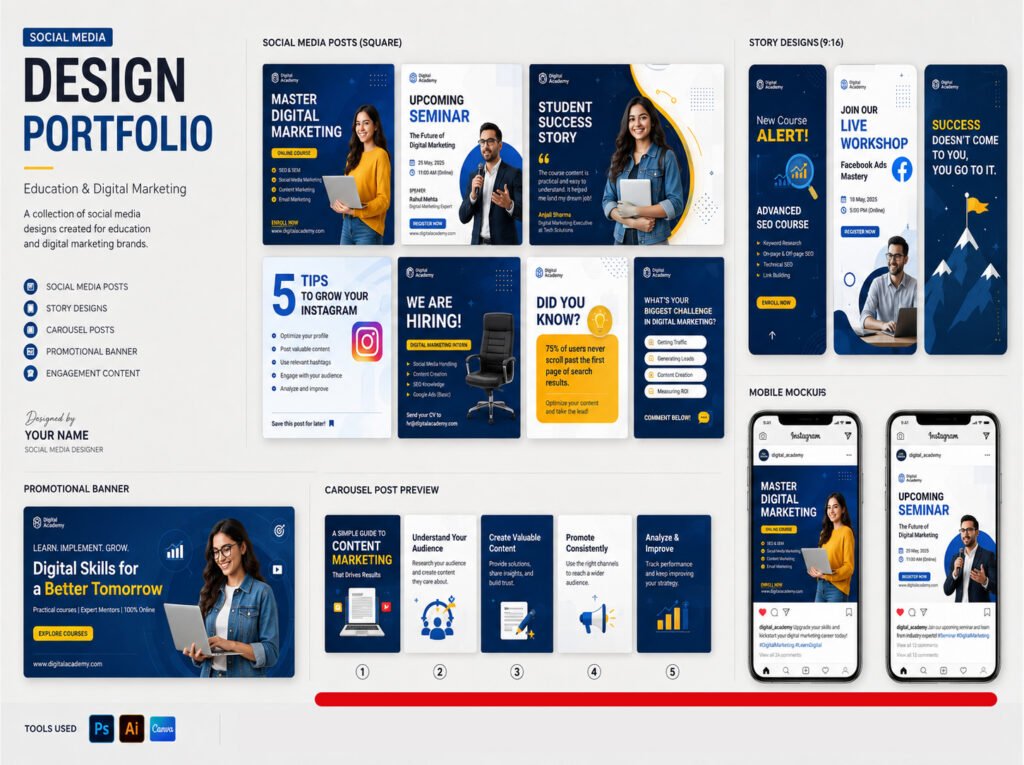 Web Portfolio
