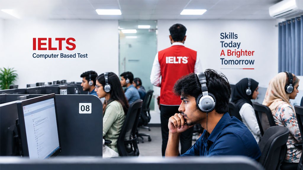 CD IELTS Preparation in Sylhet: How to Practice Like the Real Exam