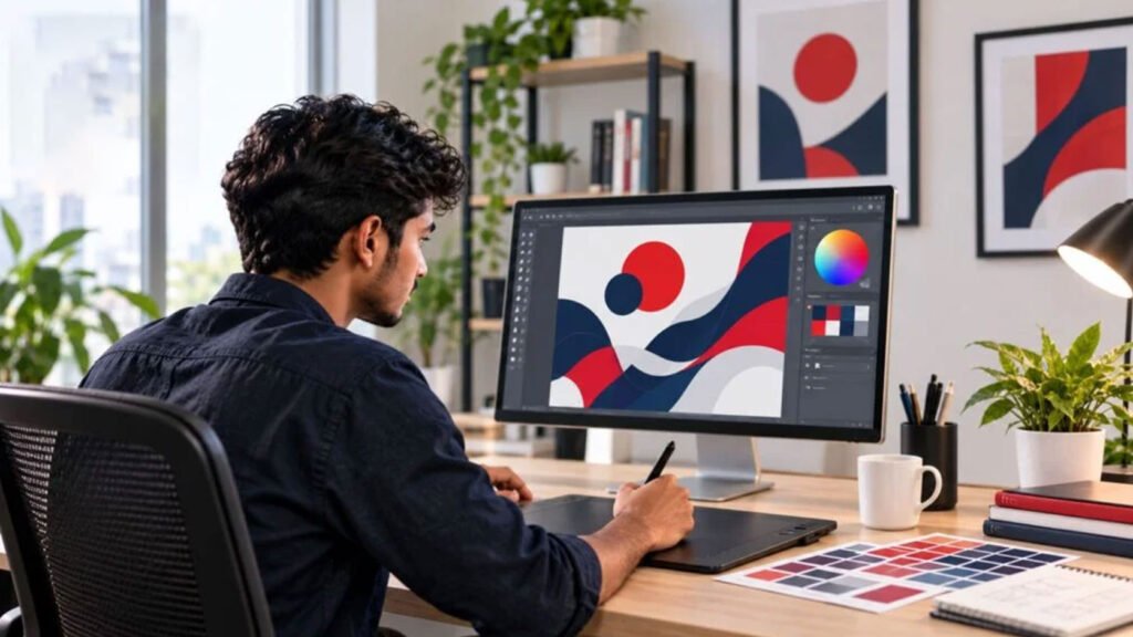 Graphic Design Career in Bangladesh: Skills, Tools & Freelancing Roadmap