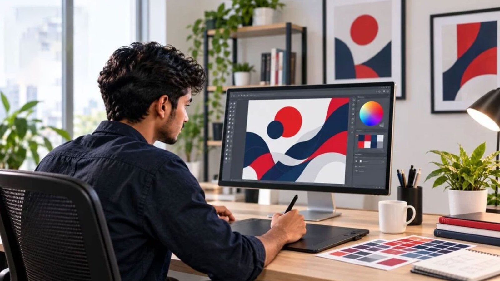Graphic Design Career in Bangladesh: Skills, Tools & Freelancing Roadmap